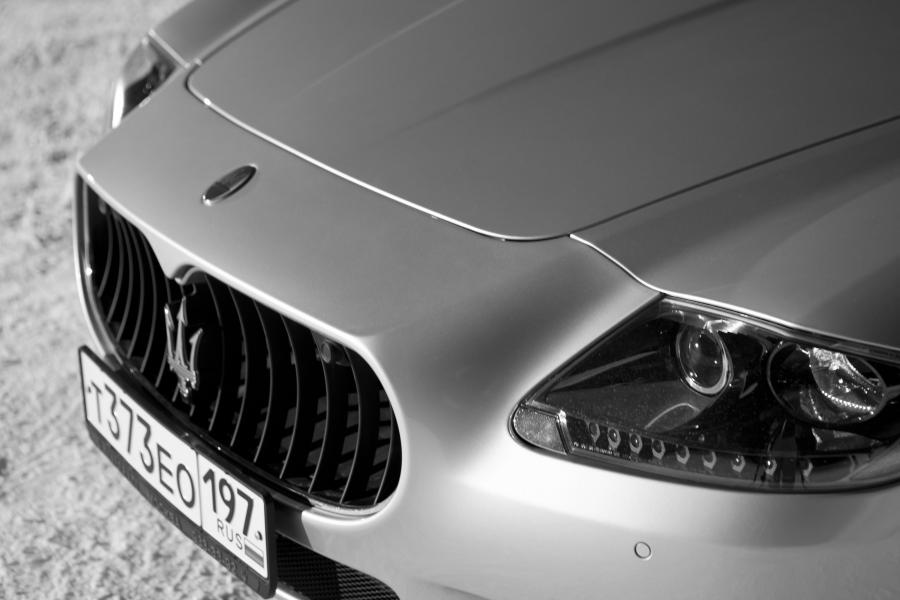  Maserati Quattroporte 2008 года  (фото 86 из 197)